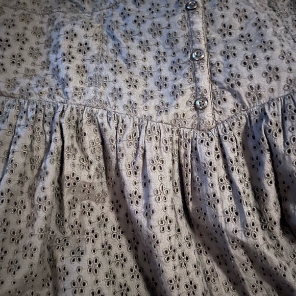 NEW NWT Christy Dawn The Miriam Dress Midnight Eyelet - Picture 6 of 8